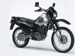 Suzuki DR 125SE 1999
